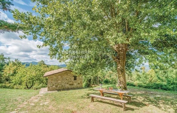 casa indipendente in vendita ad Apecchio in zona Pian di Molino