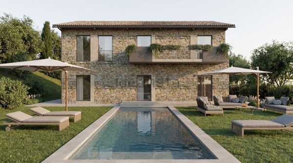 casale in vendita ad Apecchio