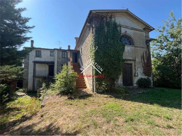 casa indipendente in vendita ad Apecchio