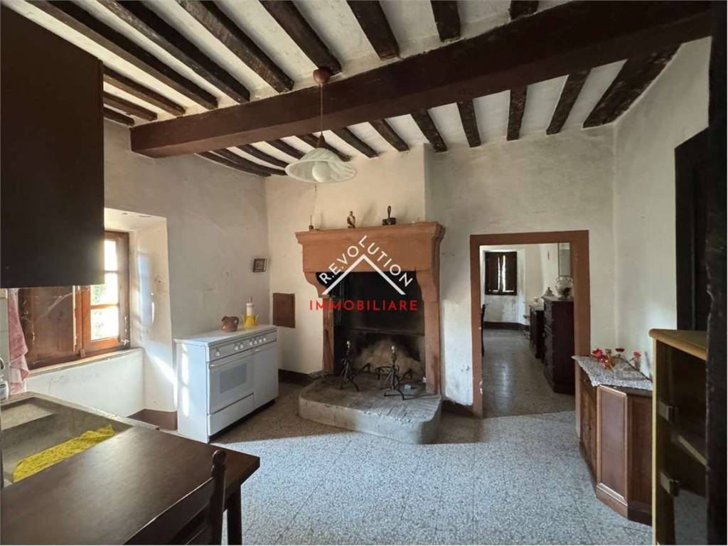 casa indipendente in vendita ad Apecchio