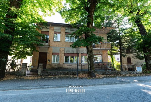 casa indipendente in vendita ad Apecchio