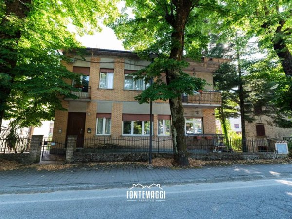 casa indipendente in vendita ad Apecchio