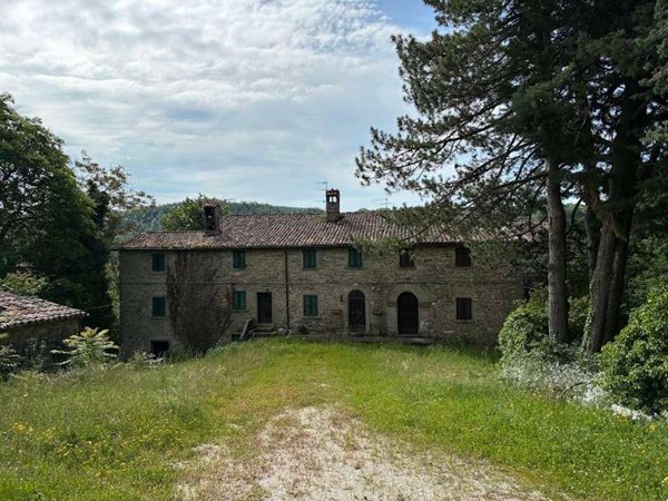 casa indipendente in vendita ad Apecchio