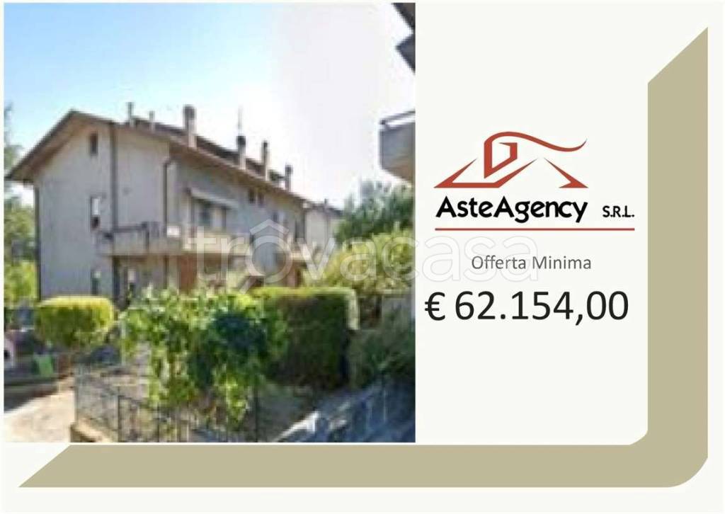 appartamento in vendita a Belforte all'Isauro