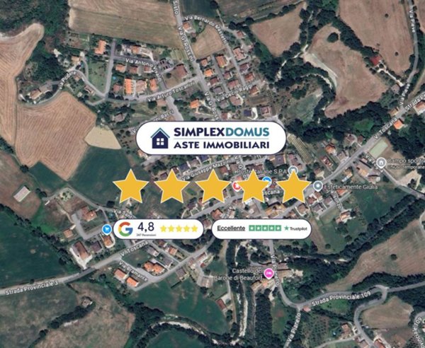 appartamento in vendita a Belforte all'Isauro