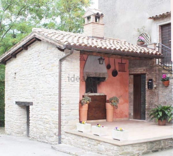 appartamento in vendita a Borgo Pace