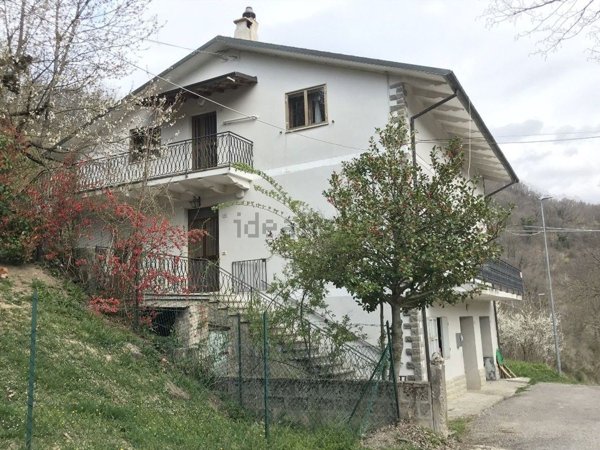 appartamento in vendita a Borgo Pace in zona Lamoli