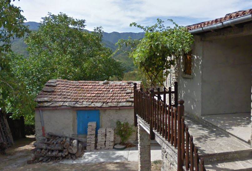 casa indipendente in vendita a Borgo Pace in zona Parchiule