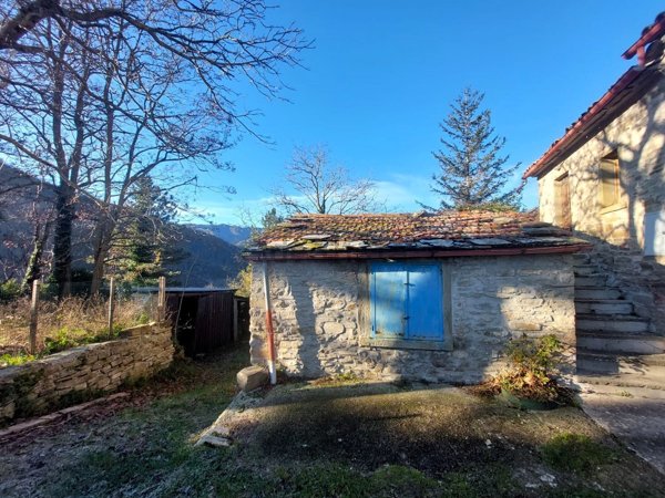 appartamento in vendita a Borgo Pace