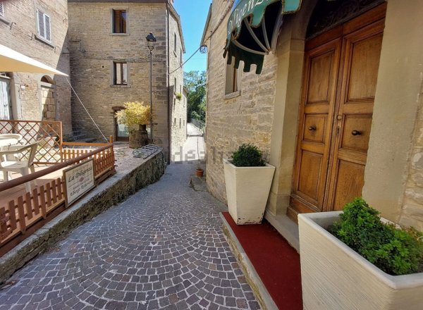 appartamento in vendita a Borgo Pace