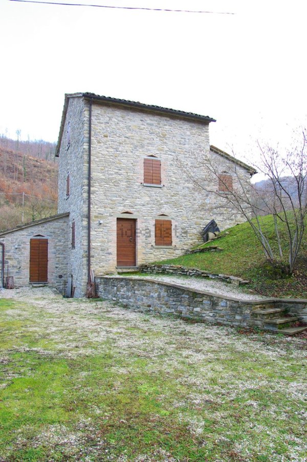 casa indipendente in vendita a Borgo Pace in zona Parchiule