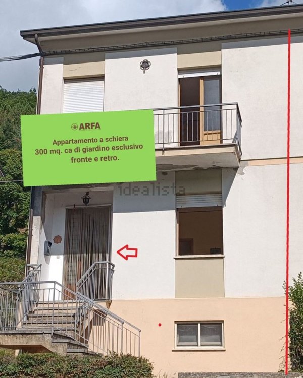 pentavano in vendita a Borgo Pace in zona Lamoli