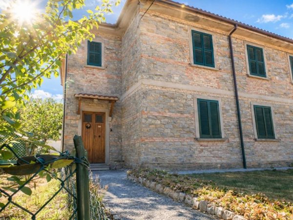 appartamento in vendita a Borgo Pace in zona Lamoli