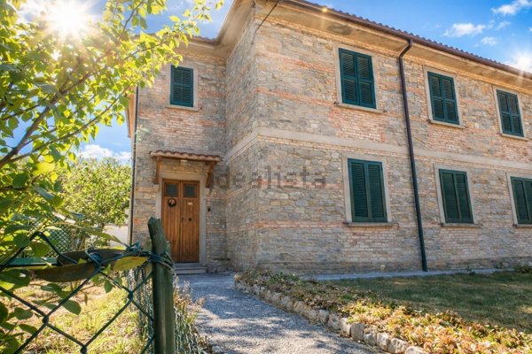 appartamento in vendita a Borgo Pace in zona Lamoli