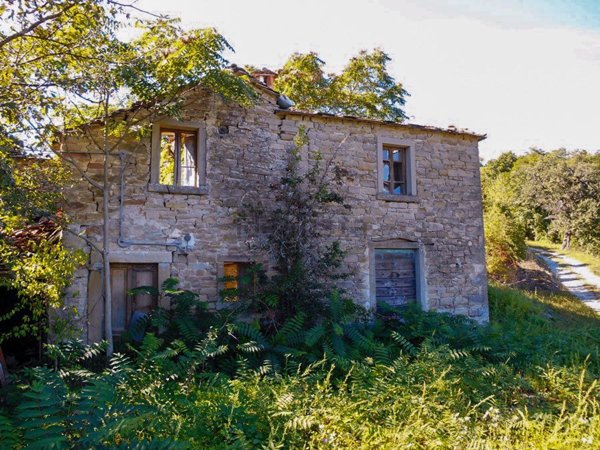 casale in vendita a Borgo Pace