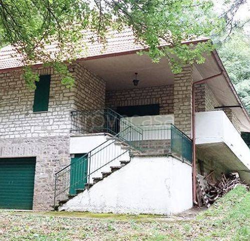 baita in vendita a Borgo Pace in zona Parchiule