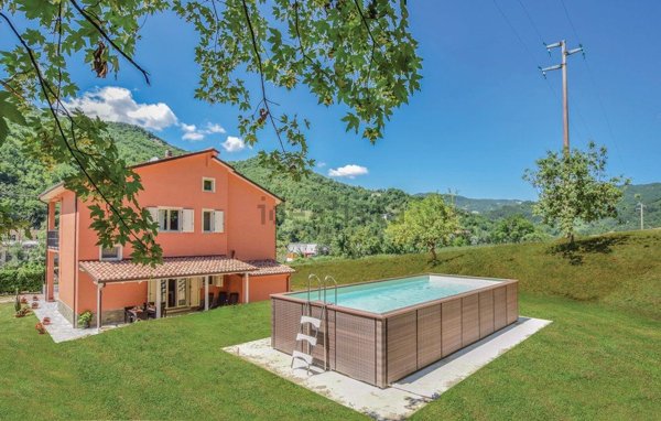 casa indipendente in vendita a Borgo Pace in zona Parchiule