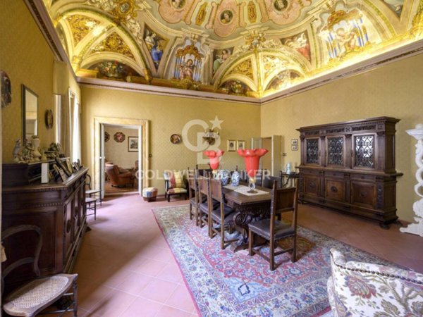 intera palazzina in vendita a Cagli