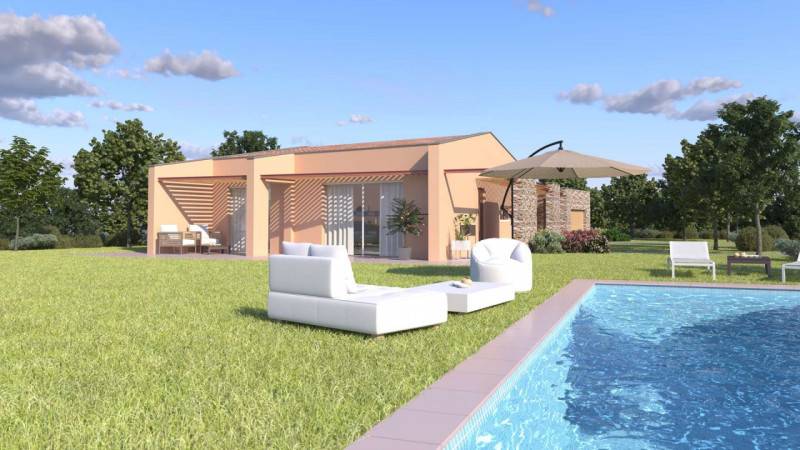 casa indipendente in vendita a Cagli