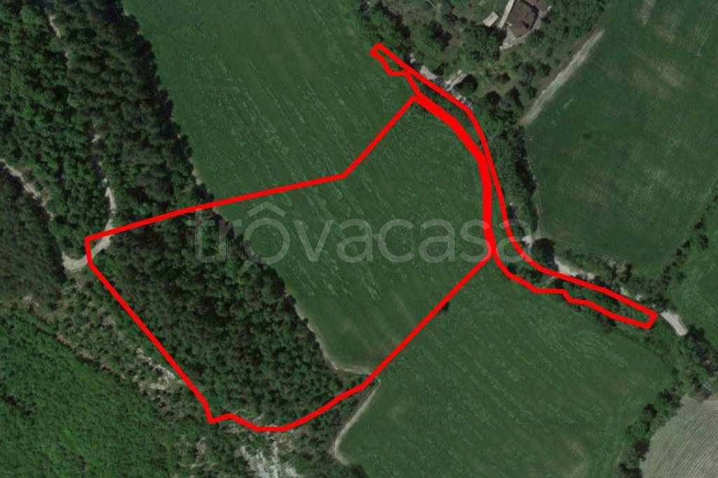 terreno agricolo in vendita a Cagli