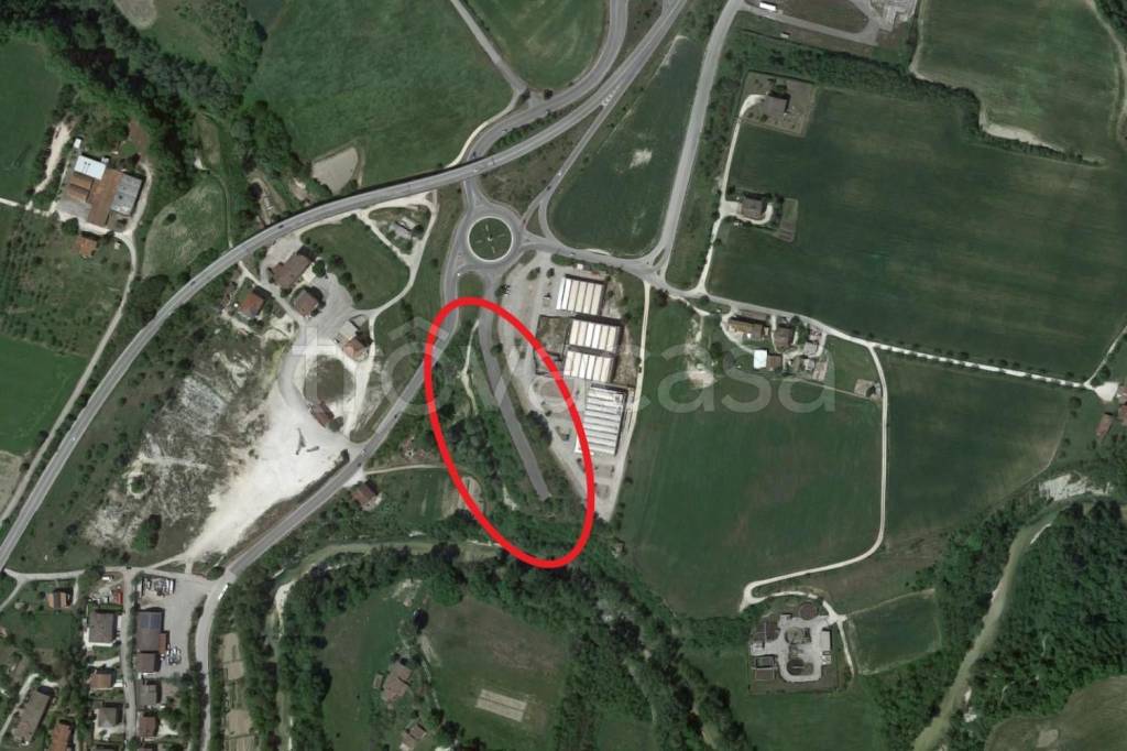 terreno agricolo in vendita a Cagli