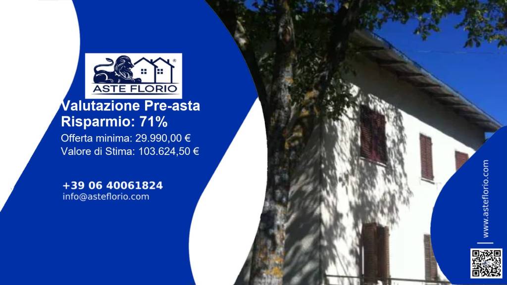 appartamento in vendita a Cagli in zona Acquaviva