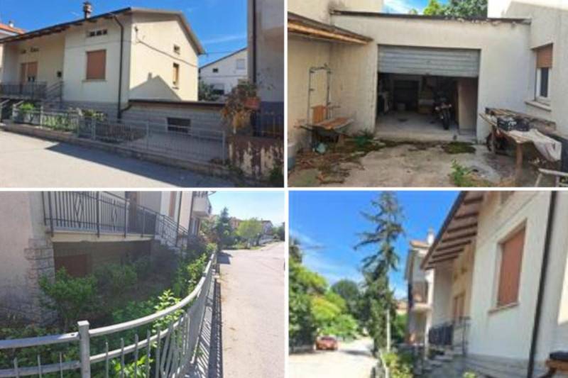 casa indipendente in vendita a Cagli in zona Smirra