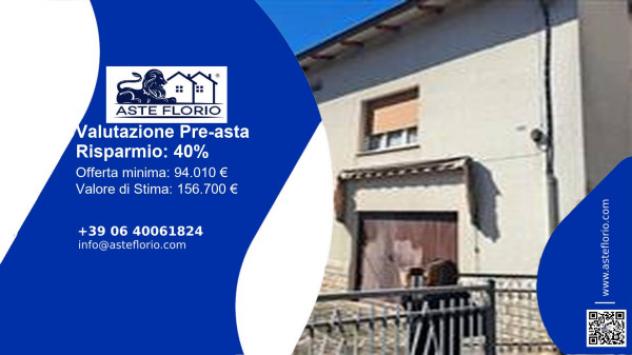 casa indipendente in vendita a Cagli