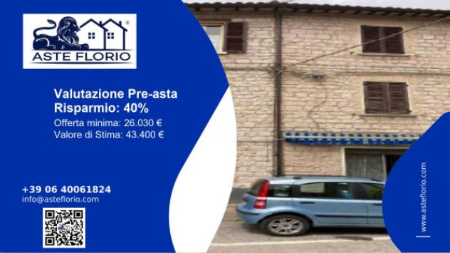 appartamento in vendita a Cagli in zona Pianello