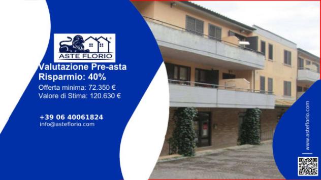 appartamento in vendita a Cagli