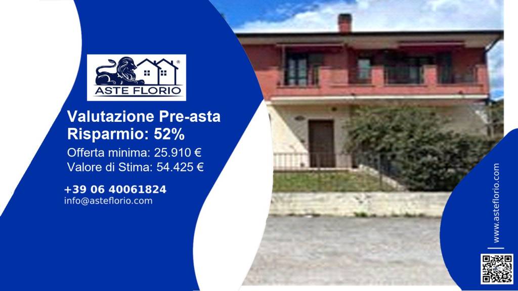appartamento in vendita a Cagli
