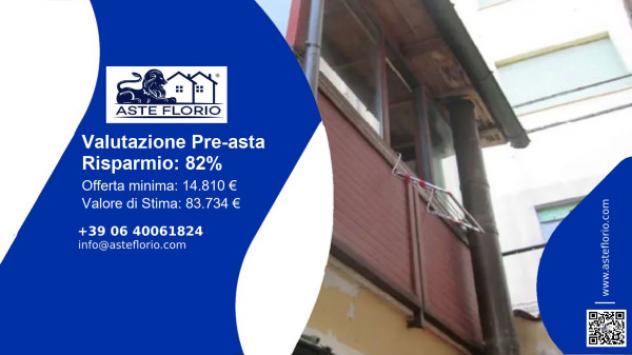 appartamento in vendita a Cagli