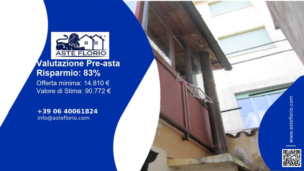 appartamento in vendita a Cagli