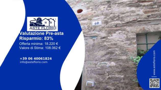appartamento in vendita a Cagli
