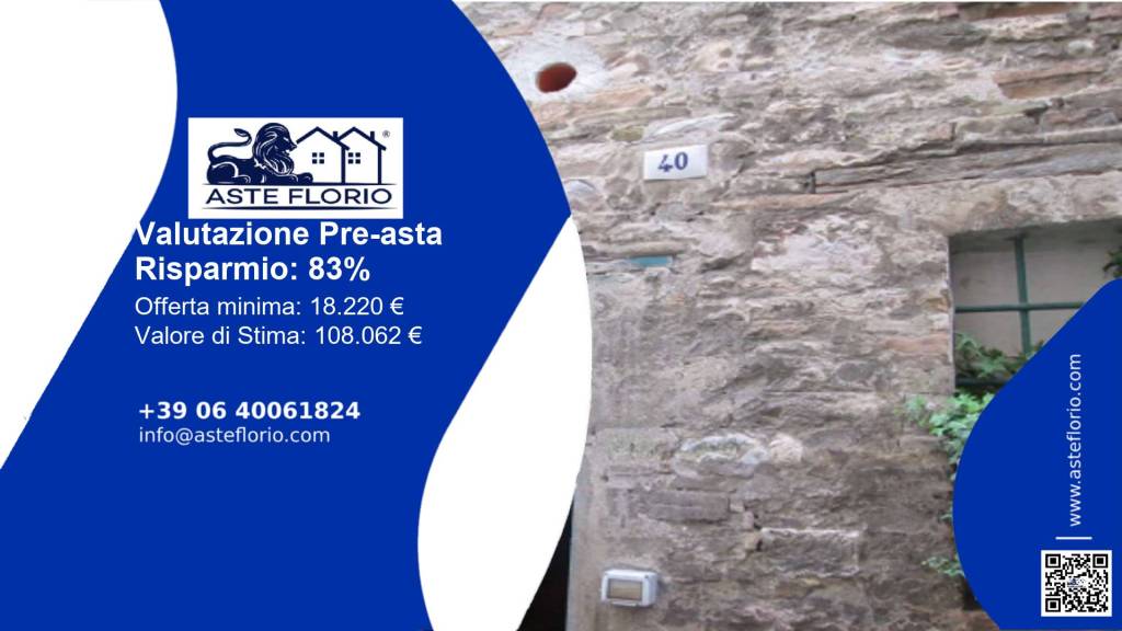 appartamento in vendita a Cagli