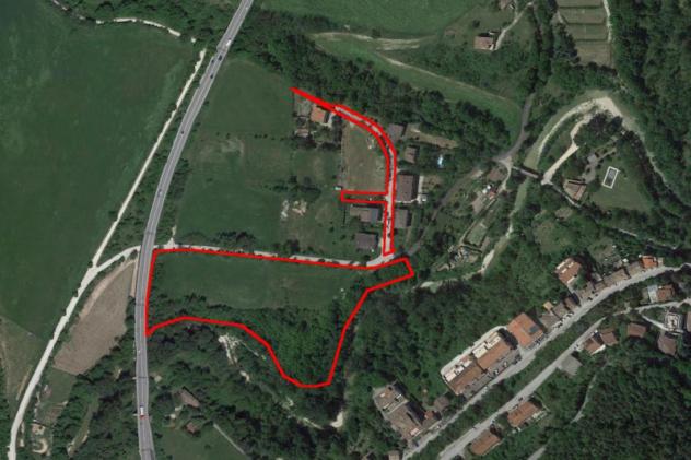 terreno agricolo in vendita a Cagli