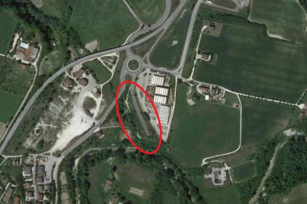 terreno agricolo in vendita a Cagli