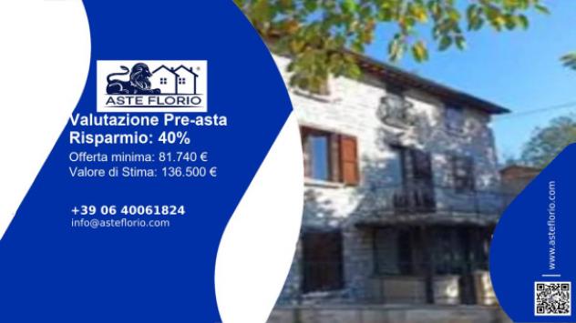 casa indipendente in vendita a Cagli