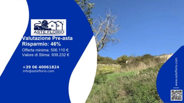 terreno agricolo in vendita a Cagli