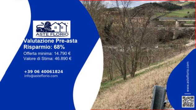 terreno agricolo in vendita a Cagli