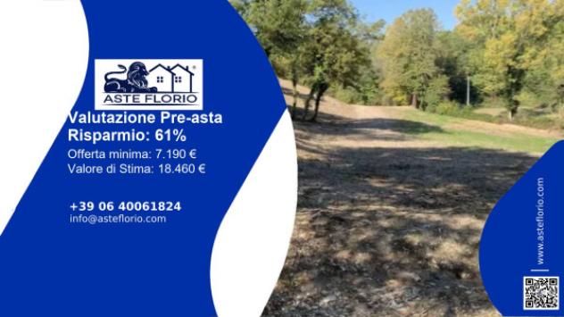 terreno agricolo in vendita a Cagli