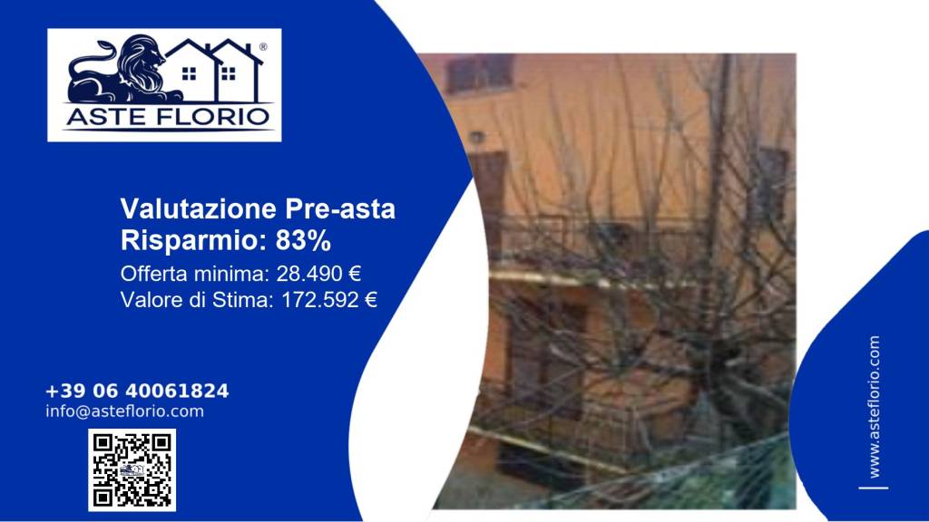 appartamento in vendita a Cagli