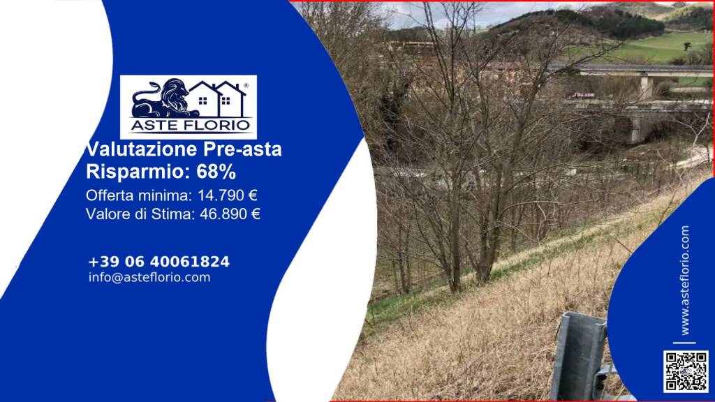 terreno agricolo in vendita a Cagli