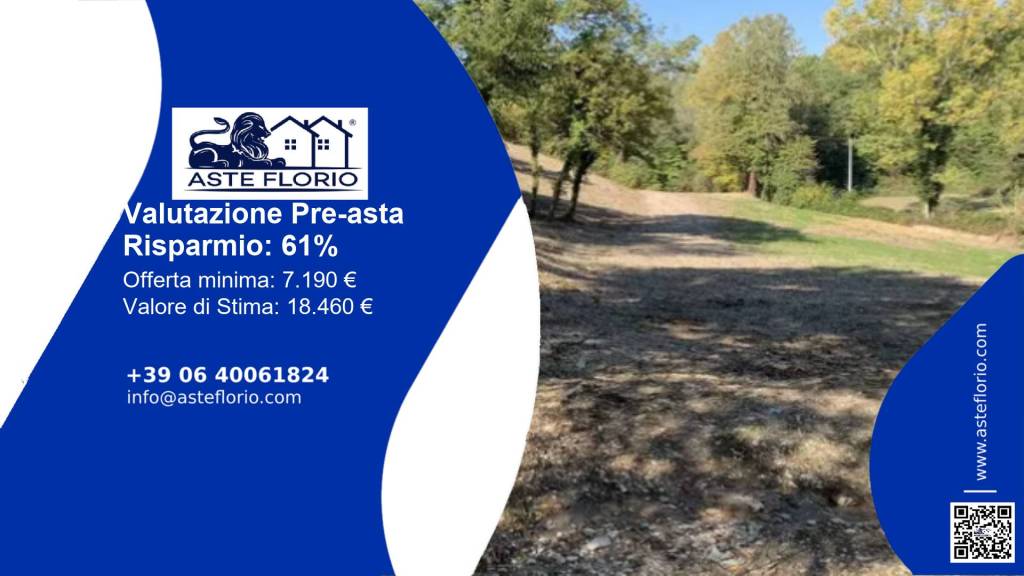 terreno agricolo in vendita a Cagli