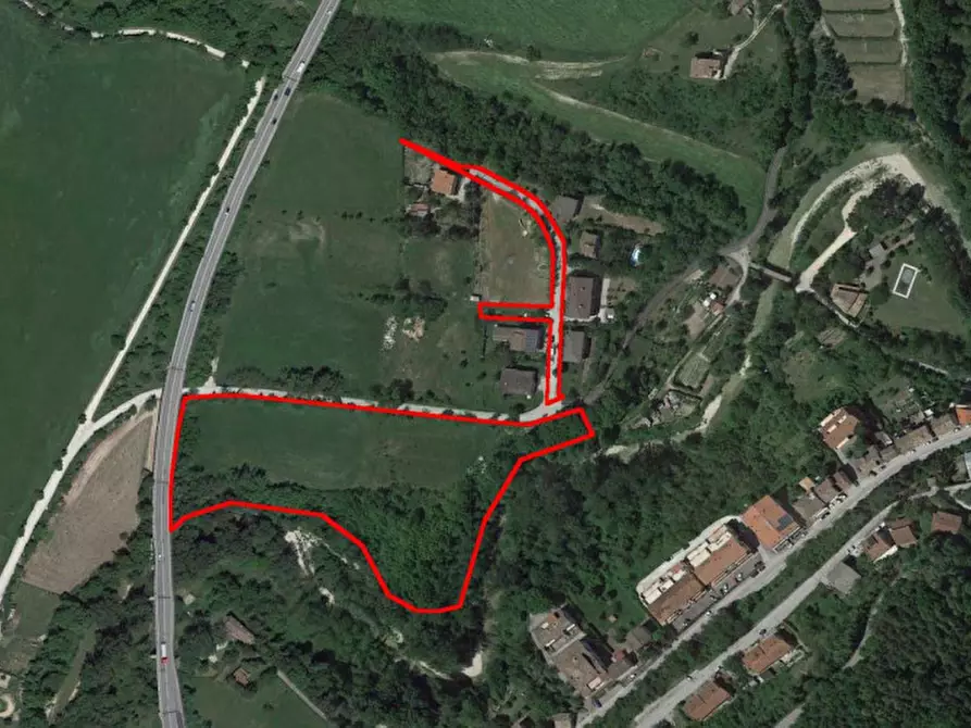 mansarda in vendita a Cagli