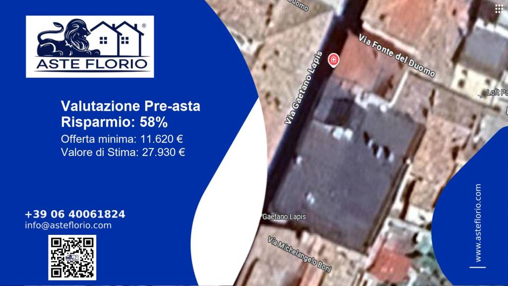 appartamento in vendita a Cagli