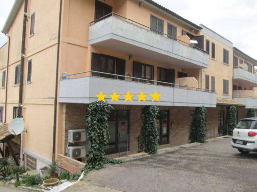 appartamento in vendita a Cagli