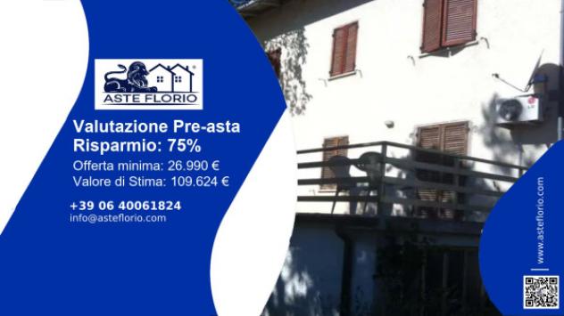 casa indipendente in vendita a Cagli in zona Acquaviva