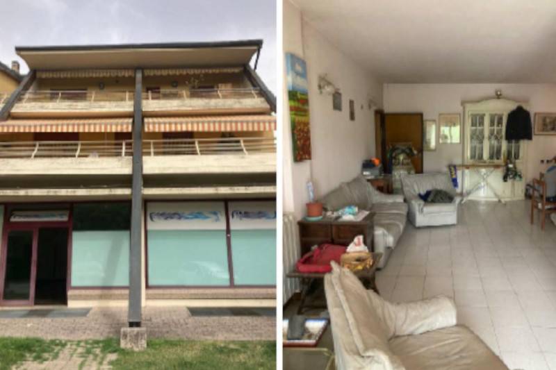 appartamento in vendita a Cagli