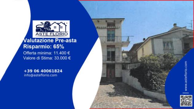 appartamento in vendita a Cagli